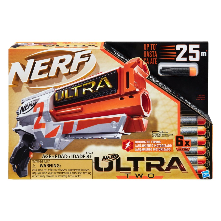 Boys Toys * | Coupon Nerf Ultra Two Blaster