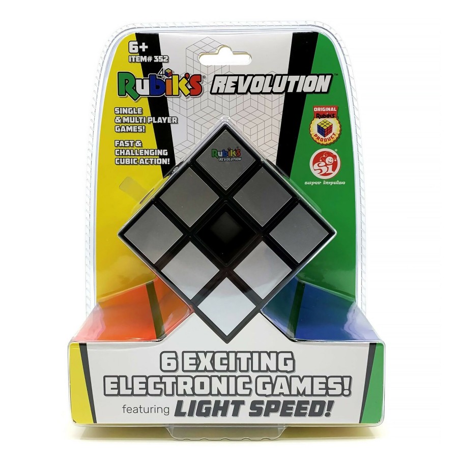 Family Games * | Best Sale Rubik'S Cube Rubik'S Revolution