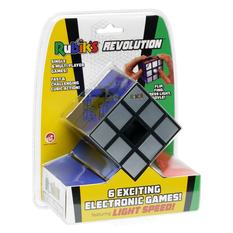 Family Games * | Best Sale Rubik'S Cube Rubik'S Revolution