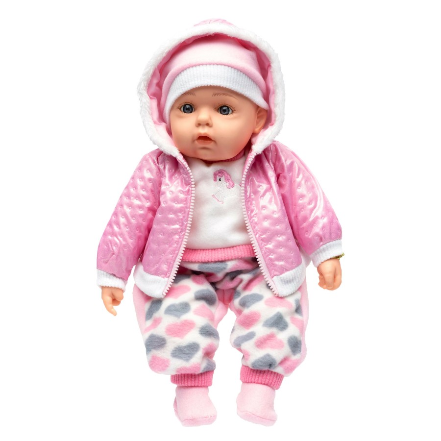 Girls Toys * | Cheapest Hi Cotton Candy Baby Doll Lizzie