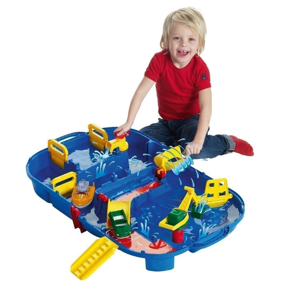 Boys Toys * | Promo Aquaplay Toys Aquaplay Lockbox 1516