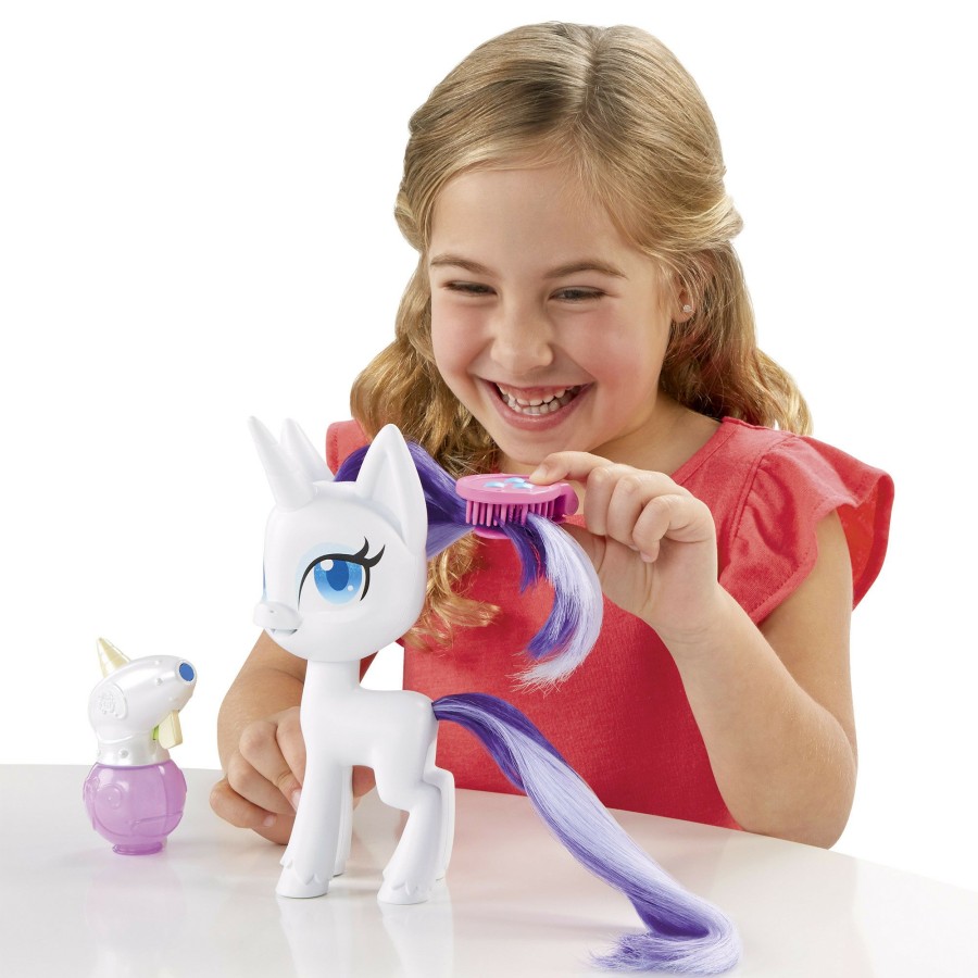 Girls Toys * | Deals Hasbro My Little Pony Magical Mane Rarity