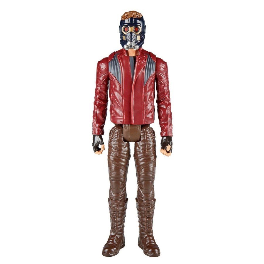 Boys Toys * | Cheapest Hasbro Marvel Avengers Infinity War Titan Hero Power Fx Star-Lord