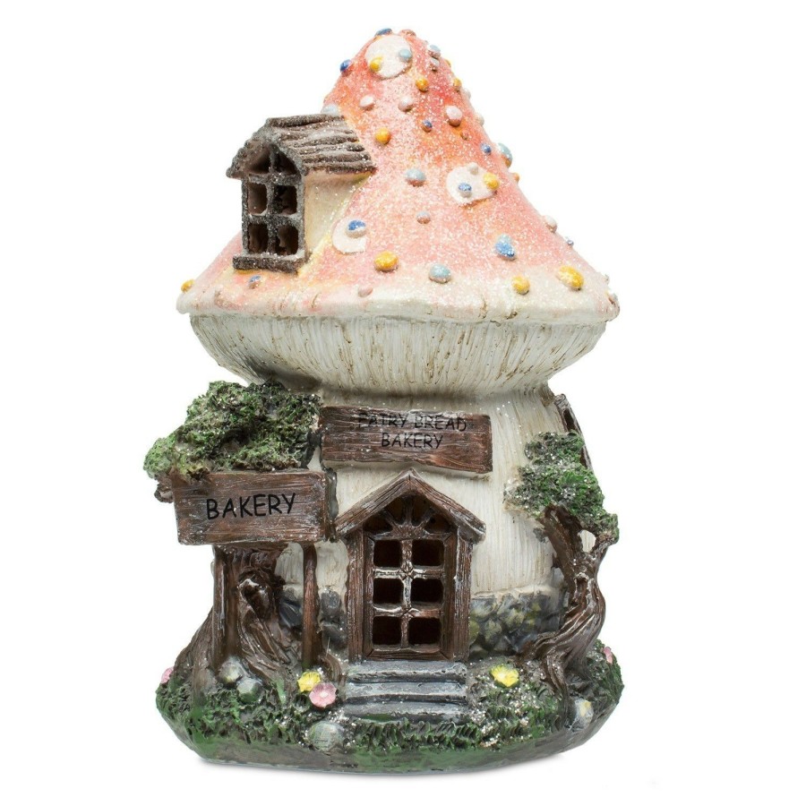 Girls Toys * | Best Pirce Hi Chloe'S Garden Fairy Night Light Fairy Bakery