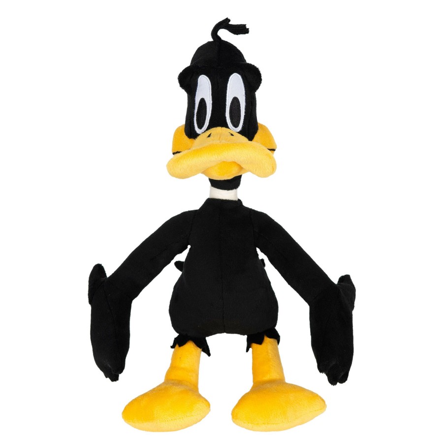 Soft Toys * | Top 10 Hi Looney Tunes Limited Edition Plush 12 Daffy Duck