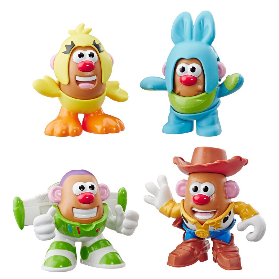 Girls Toys * | Best Pirce Mr Potato Head Toy Story 4 Mini Figure Assortment