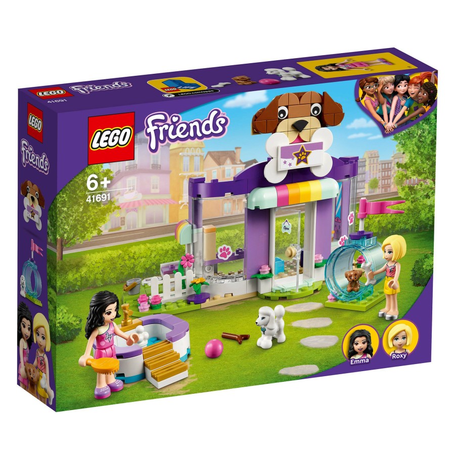 Boys Toys * | Best Pirce Lego Toys Lego Friends 41691 Doggy Day Care