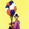 Greeting Cards * | Budget Hi 6Th Birthday Boy Funny Clown