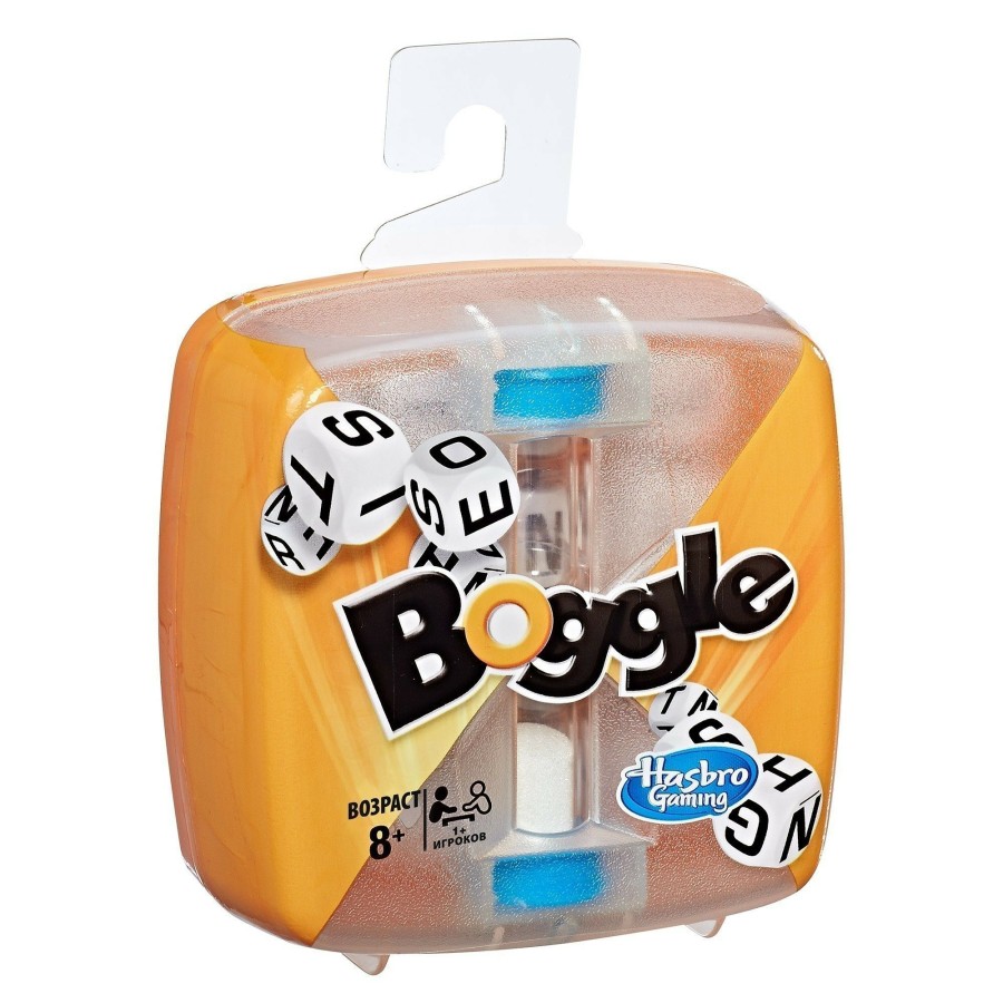 Family Games * | Cheapest Hasbro Boggle