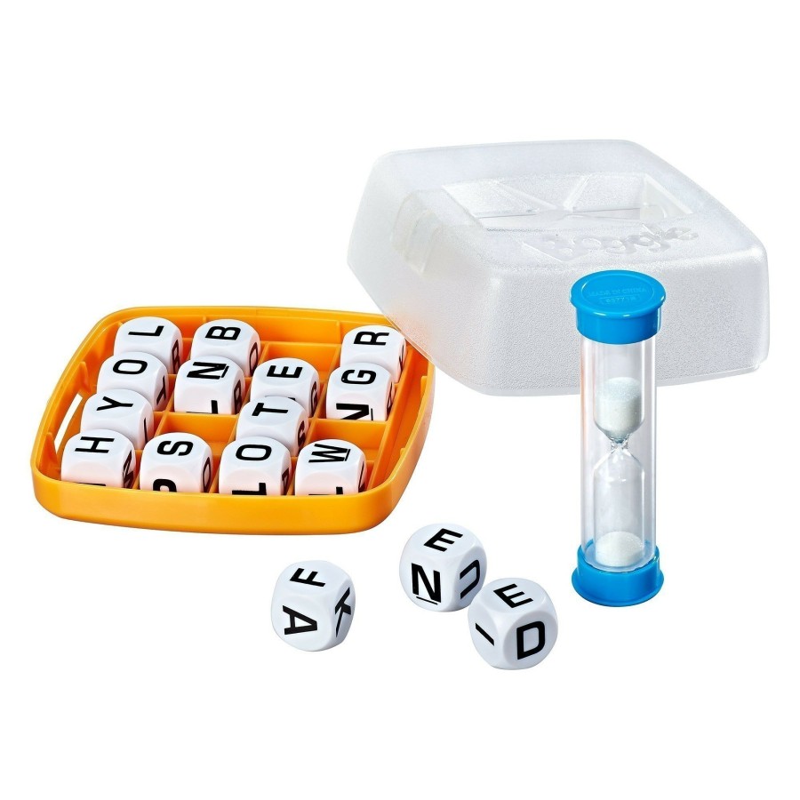 Family Games * | Cheapest Hasbro Boggle