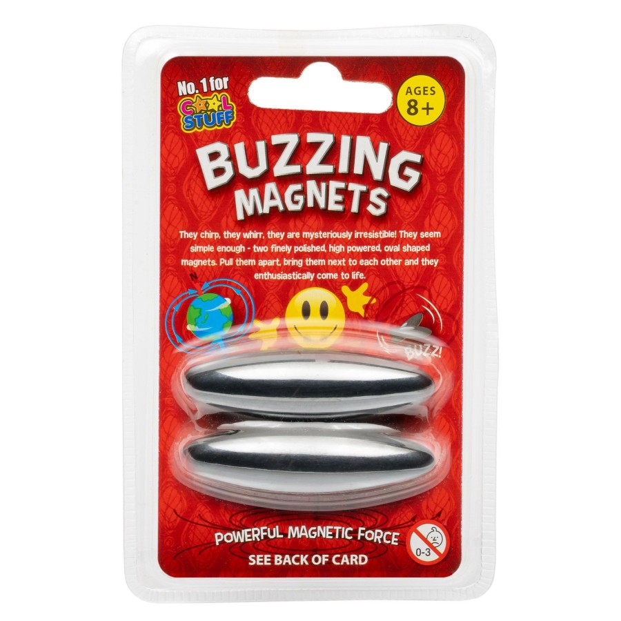 Girls Toys * | Deals Hi Buzzing Magnets 1 Pair