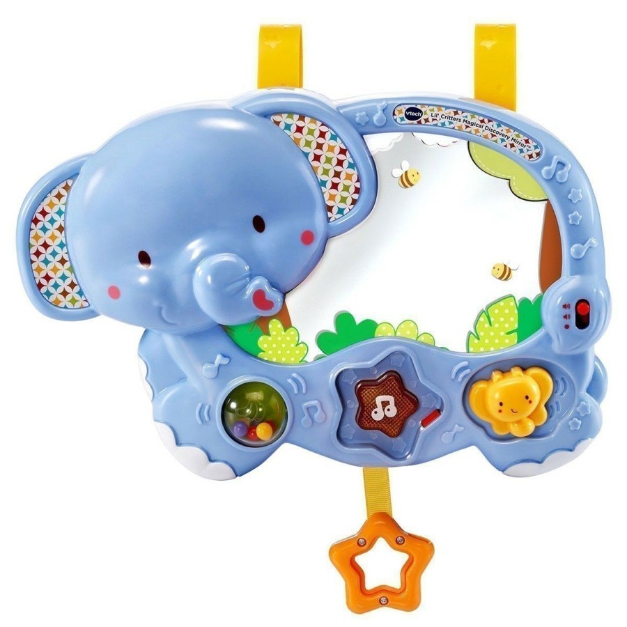 Age Group * | Coupon Vtech Baby Little Friendlies Magical Discovery Mirror