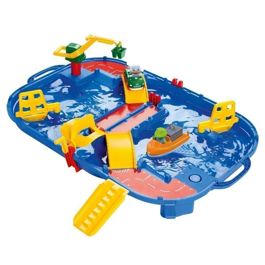 Boys Toys * | Deals Aquaplay Toys Aquaplay Amfiebox 1508