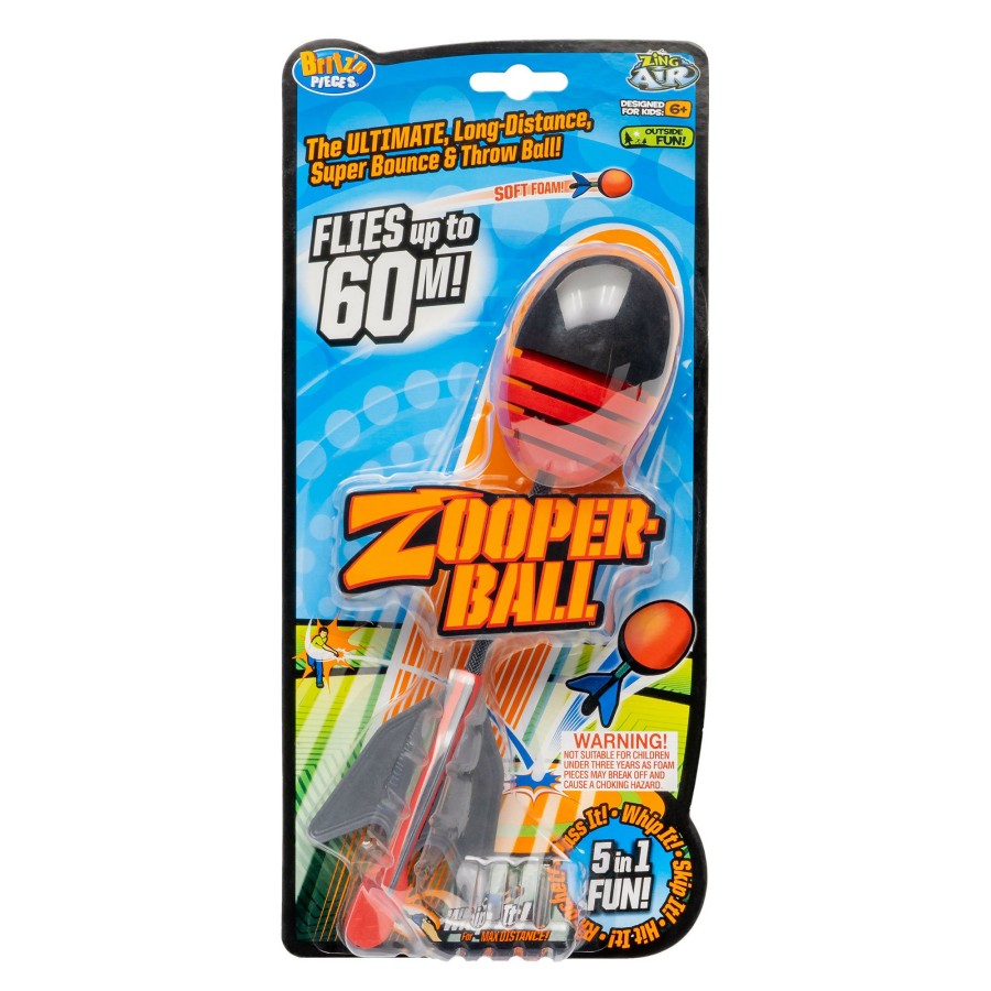 Boys Toys * | Cheapest Zing Toys Zooper Ball