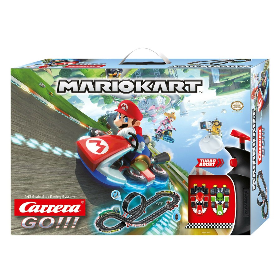 Boys Toys * | Wholesale Carrera Toys Carrera Go Mario Kart