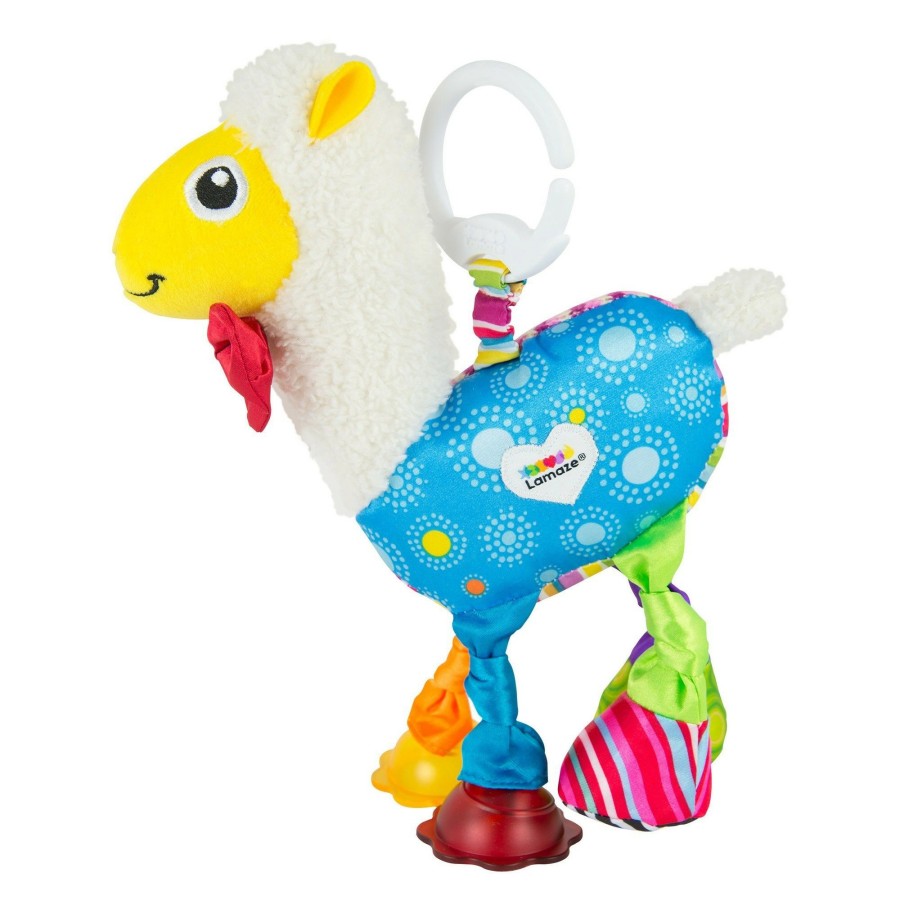 Soft Toys * | Coupon Lamaze Leandro The Llama