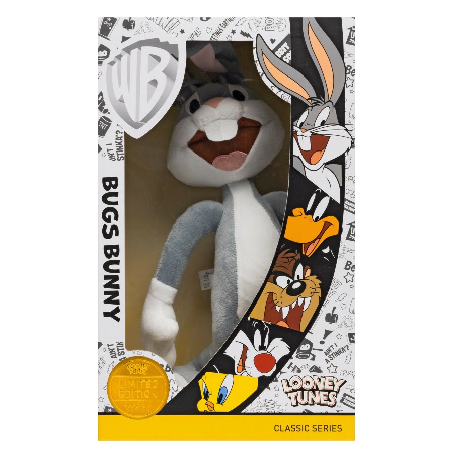 Soft Toys * | Best Pirce Hi Looney Tunes Limited Edition Plush 12 Bugs Bunny