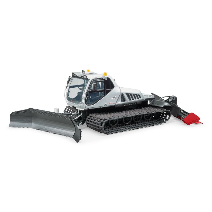 Boys Toys * | Promo Bruder Toys Bruder Prinoth Leitwolf Snow Groomer