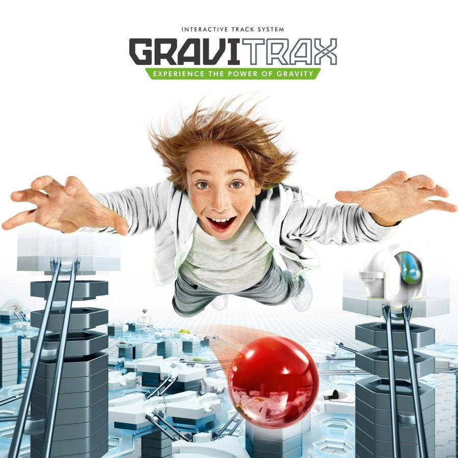 Boys Toys * | New Ravensburger Gravitrax Starter Set