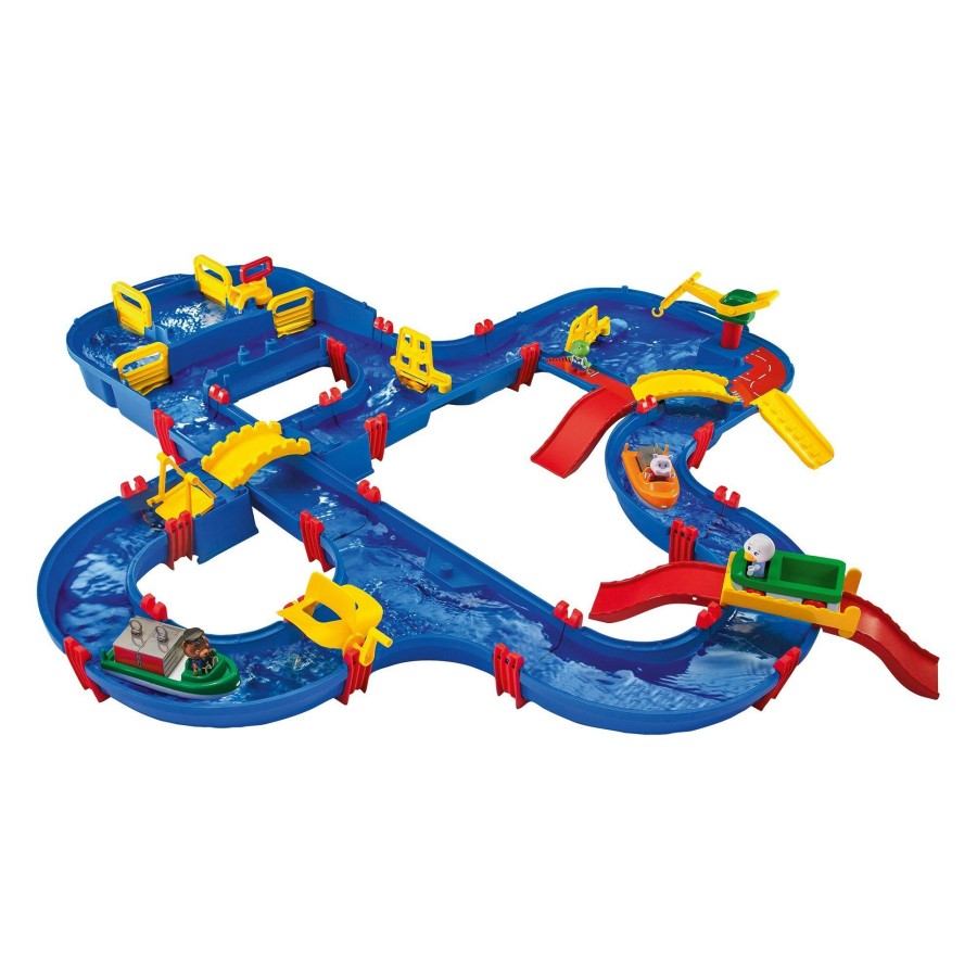 Boys Toys * | Cheapest Aquaplay Toys Aquaplay Amfieworld 1650