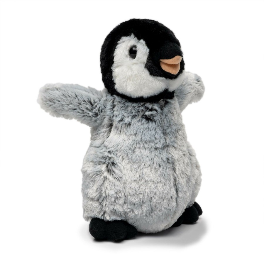 Soft Toys * | Brand New Wild Republic Cuddlekins Playful Penguin 30Cm Plush