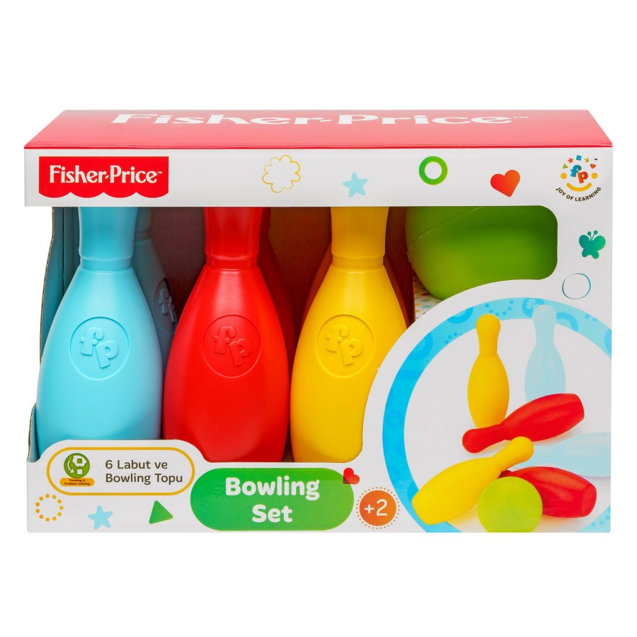 Age Group * | Wholesale Fisher Price Toys Fisher Price Bowling Set