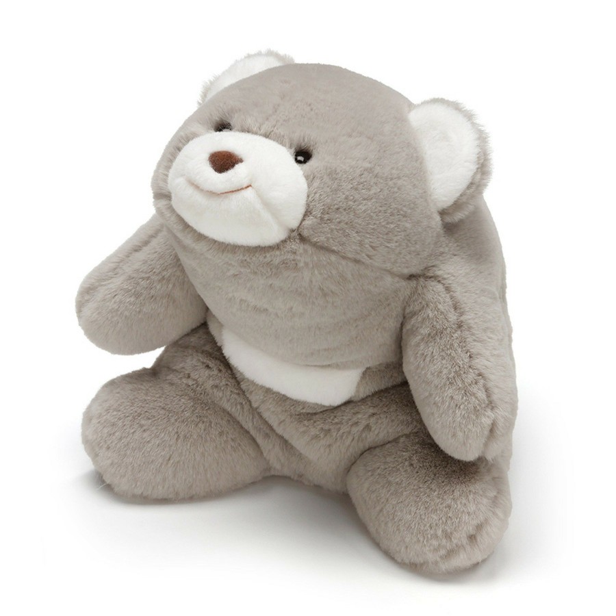 Soft Toys * | Flash Sale Gund Snuffles Grey 25Cm Plush