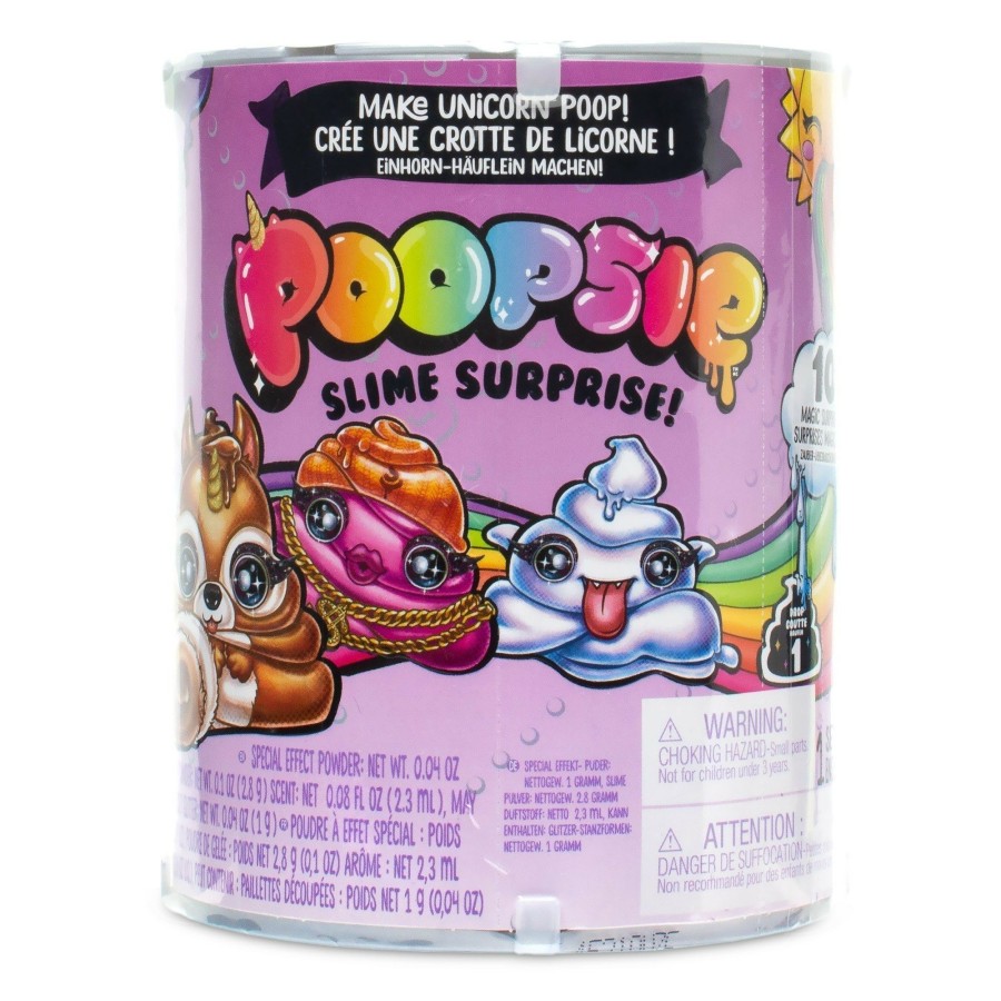 Novelties * | Top 10 Hi Poopsie Slime Surprise Drop 1 Single Pack Wave 2