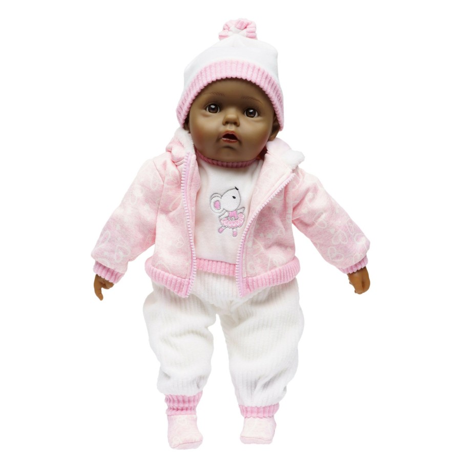 Girls Toys * | Best Pirce Hi Cotton Candy Baby Doll Tahnee