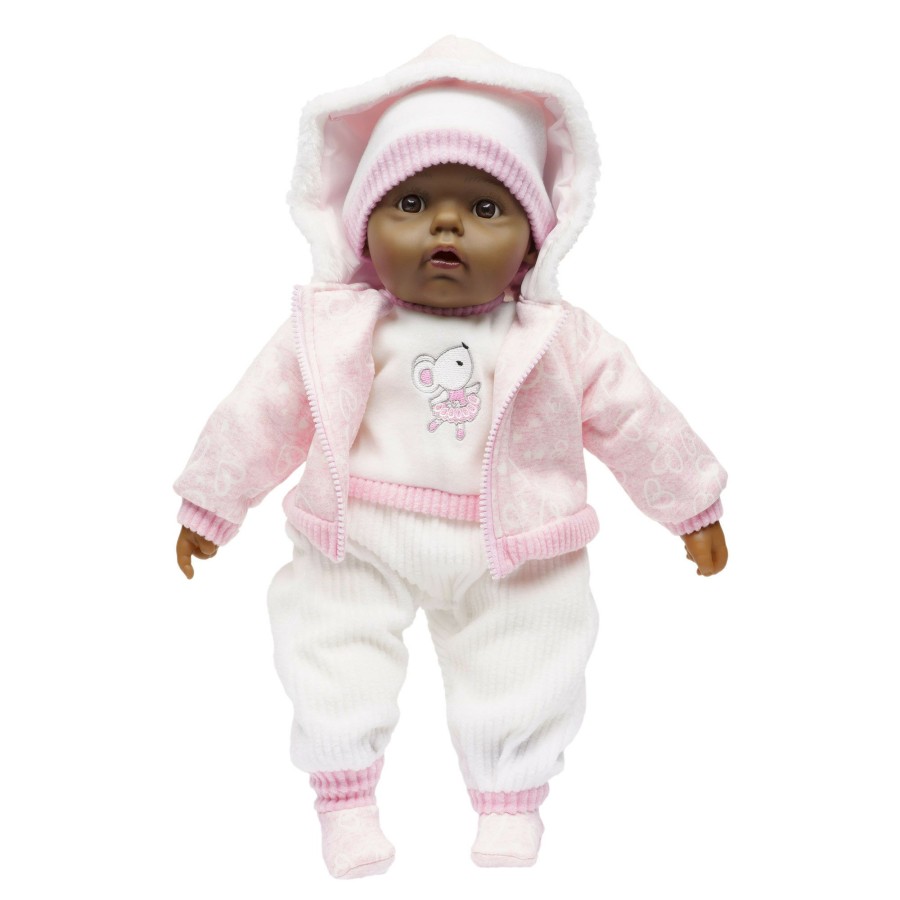 Girls Toys * | Best Pirce Hi Cotton Candy Baby Doll Tahnee