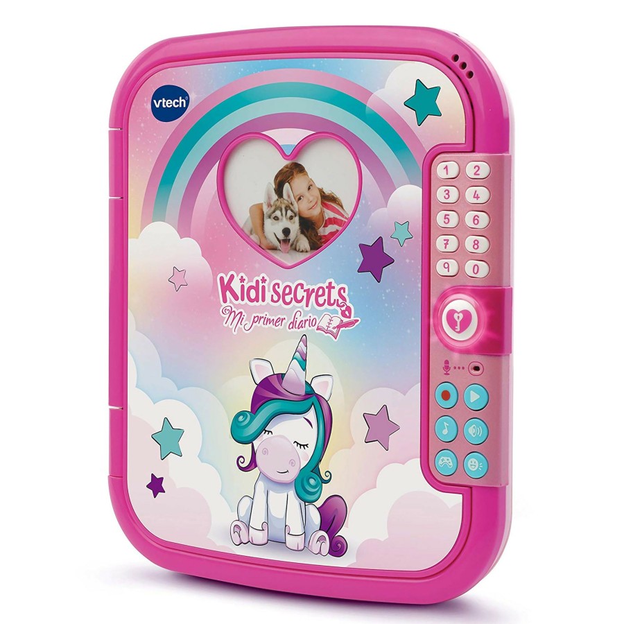 Girls Toys * | Flash Sale Vtech Toys Vtech Secret Safe Notebook