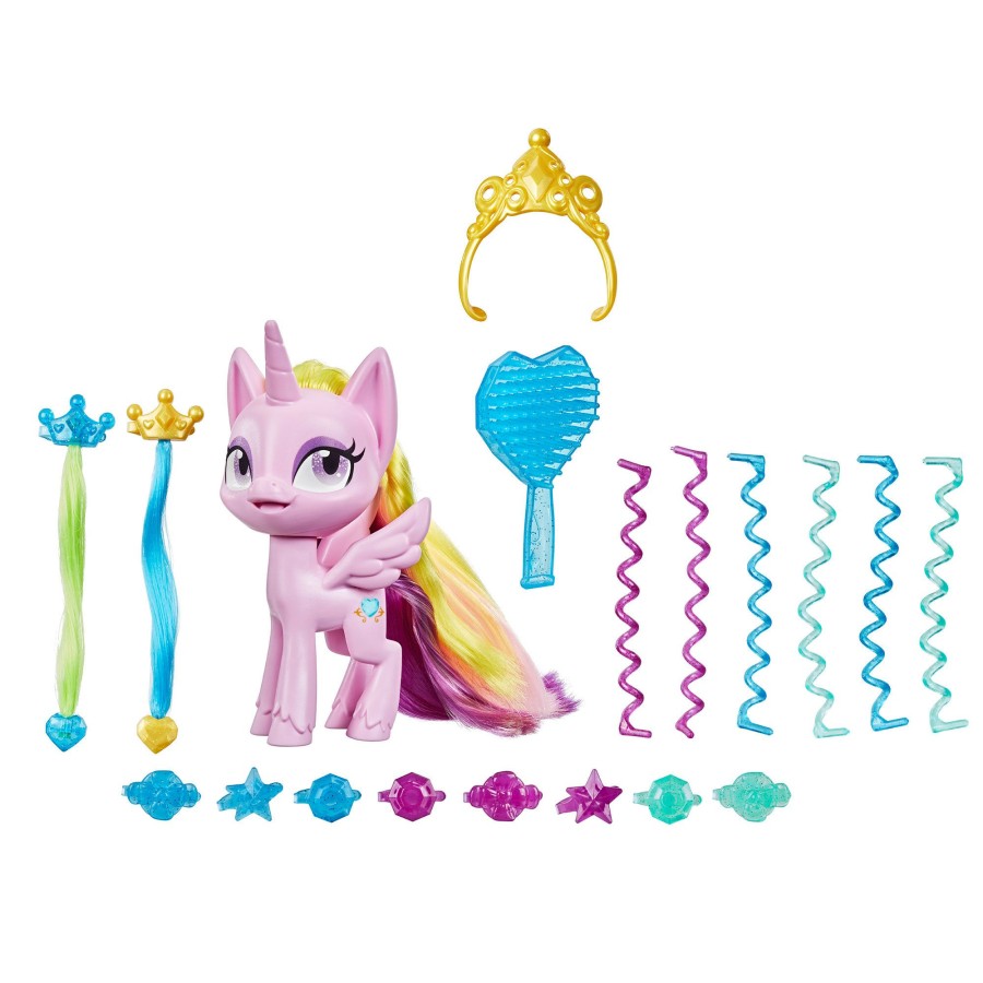 Girls Toys * | Cheapest Hasbro My Little Pony Princess Cadance Best Hair Day