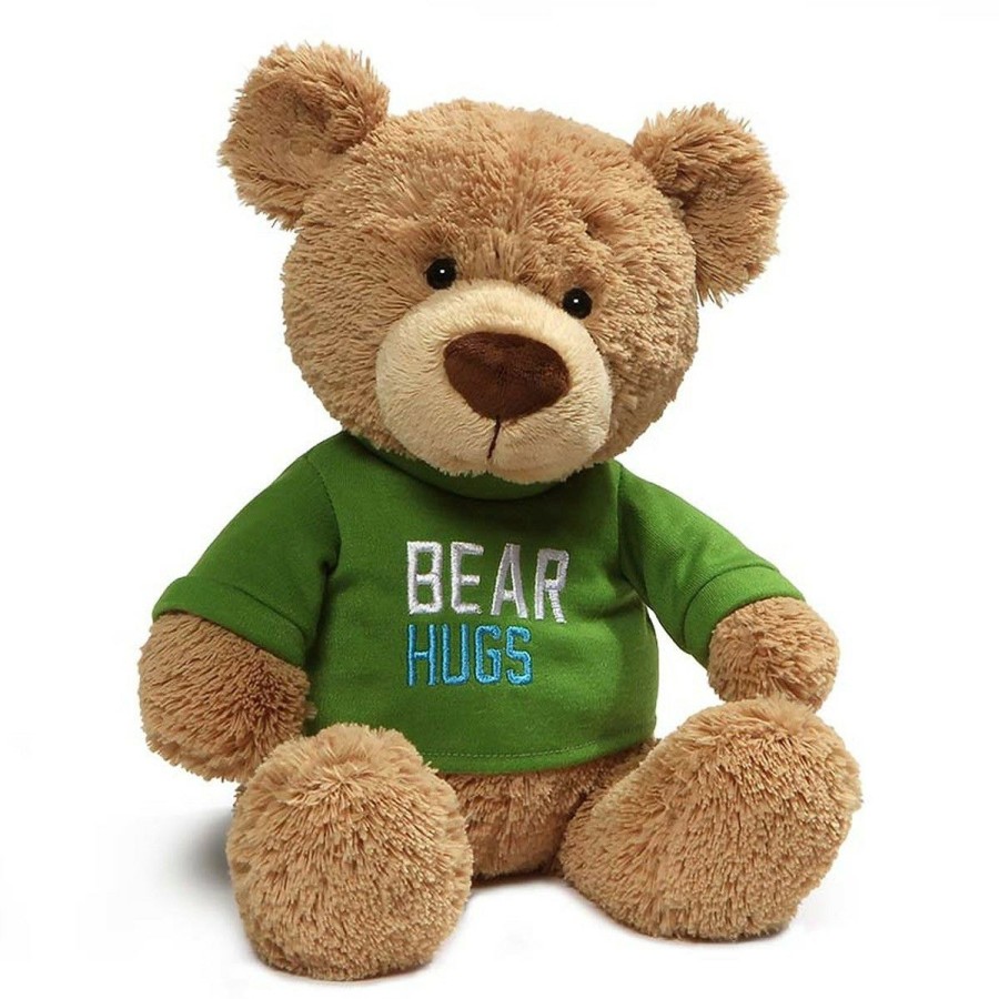 Soft Toys * | Buy Gund Bear Hugs 31Cm