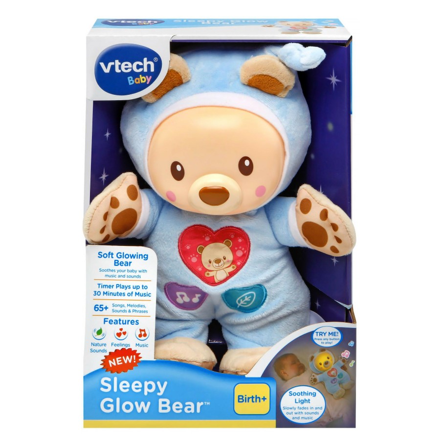 Age Group * | Buy Vtech Baby Sleepy Glow Bear