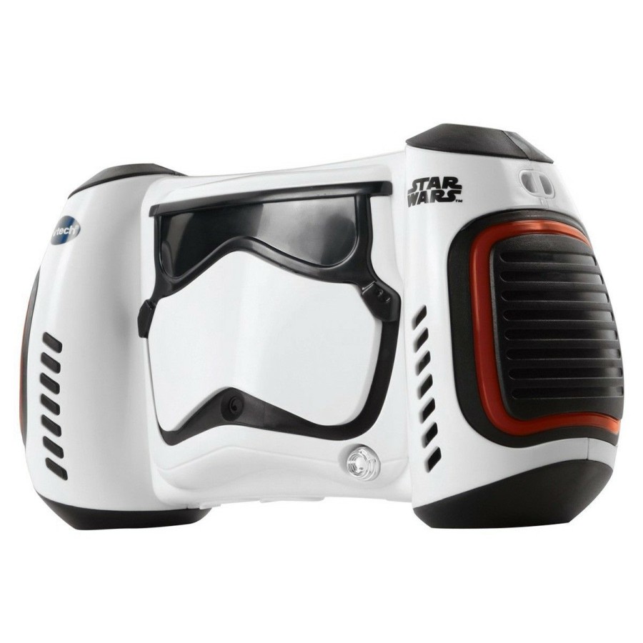 Girls Toys * | Cheap Vtech Toys Vtech Star Wars Stormtrooper Digital Camera