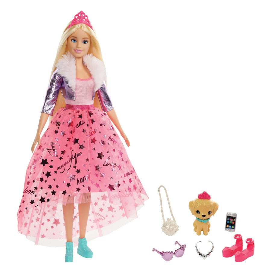 Girls Toys * | Deals Barbie Princess Adventure