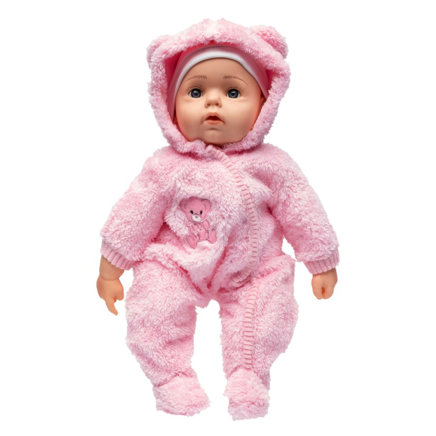 Girls Toys * | Hot Sale Hi Cotton Candy Baby Doll Jess