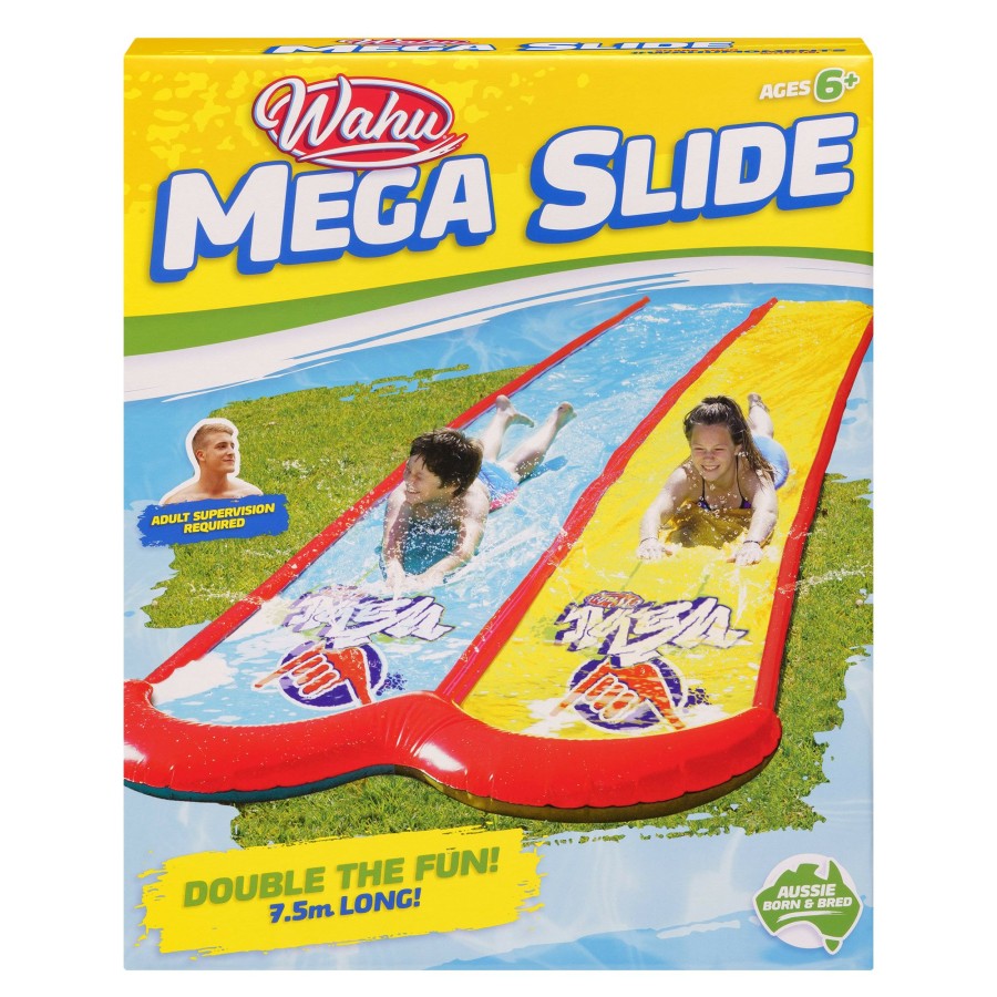 Age Group * | Buy Wahu Pool Toys Wahu Pool Party Mega Slide 750Cm