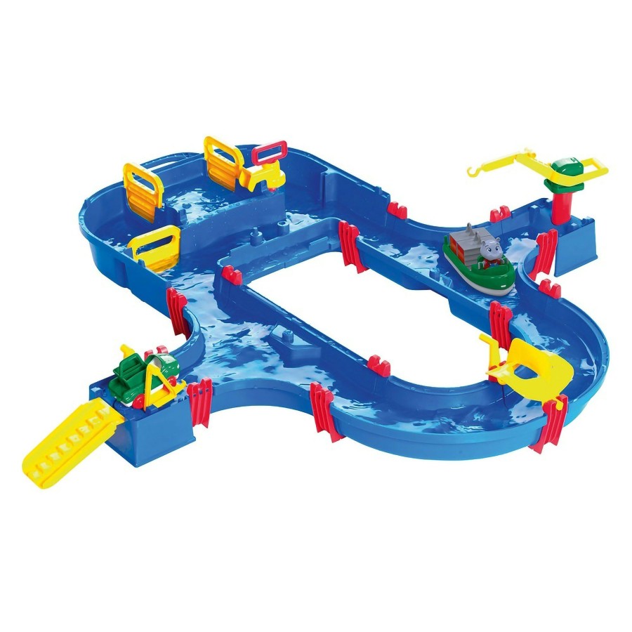 Boys Toys * | Best Pirce Aquaplay Toys Aquaplay Super Set 1520