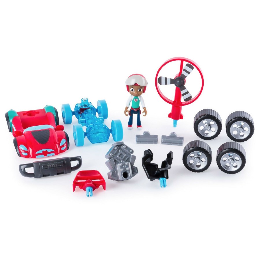 Boys Toys * | Best Deal Rusty Rivets Vehicle Build Pack Buggy Build