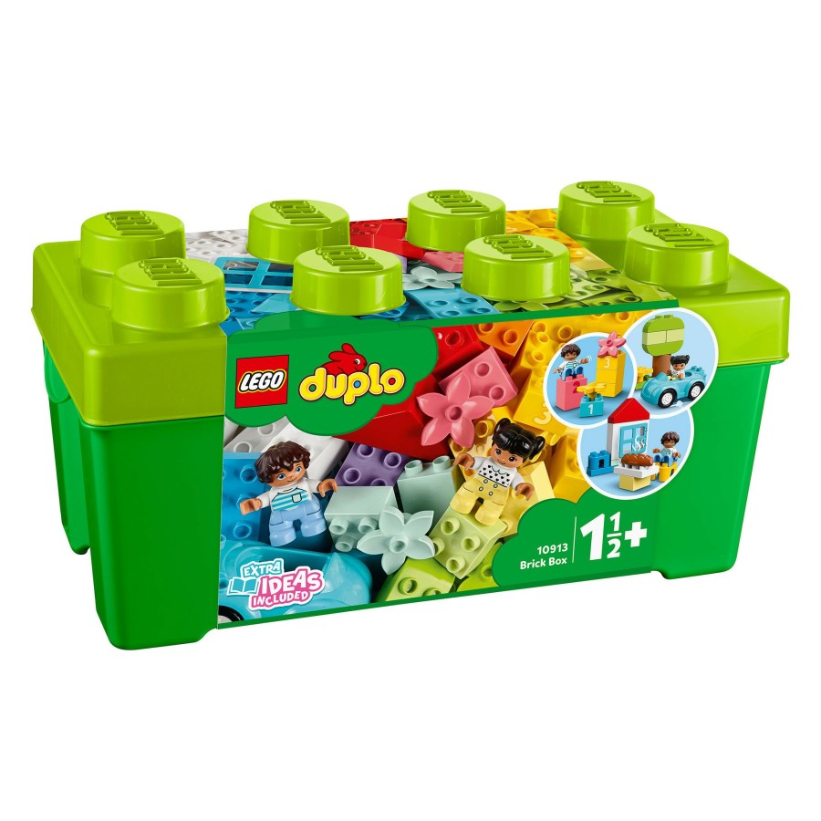 Boys Toys * | Best Deal Lego Toys Lego Duplo 10913 Brick Box