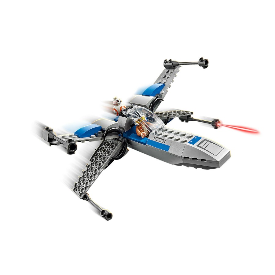 Boys Toys * | Hot Sale Lego Toys Lego Star Wars 75297 Resistance X-Wing