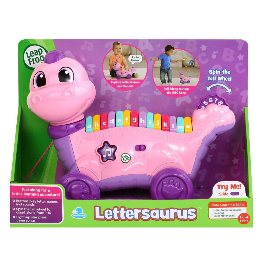 Age Group * | Flash Sale Leapfrog Lettersaurus Pink