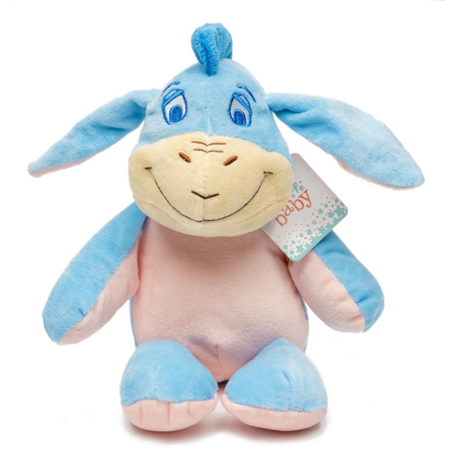 Soft Toys * | Flash Sale Disney Baby Eeyore 30Cm Plush